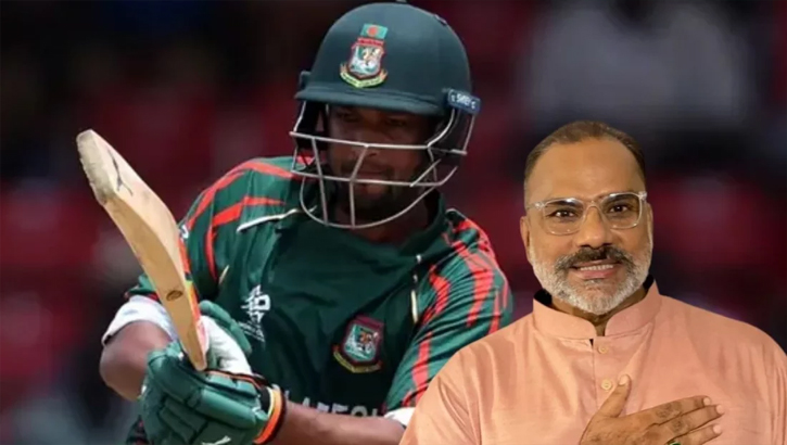 ‘ক্রিকেট আর রাজনীতিকে এক করা যায় না’